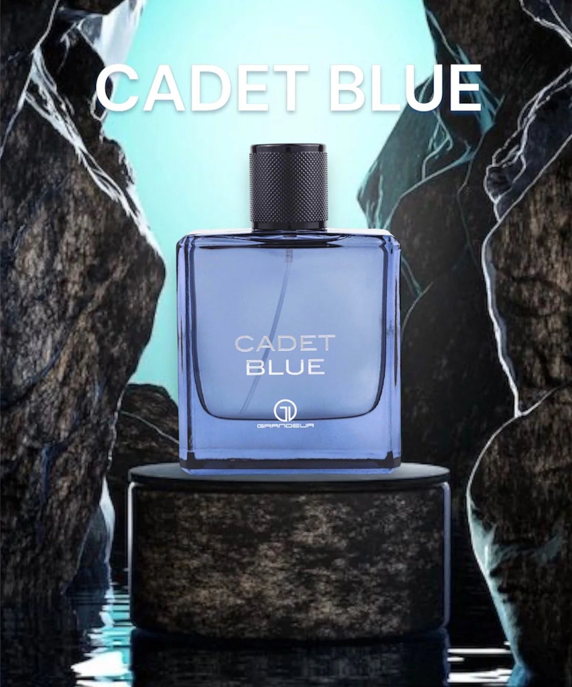 Cadet Blue (Blue de Channel)