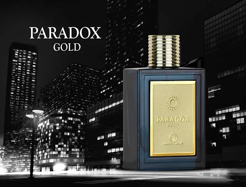 PARADOX GOLD FOR GRANDEUR (EROS VERSACE)