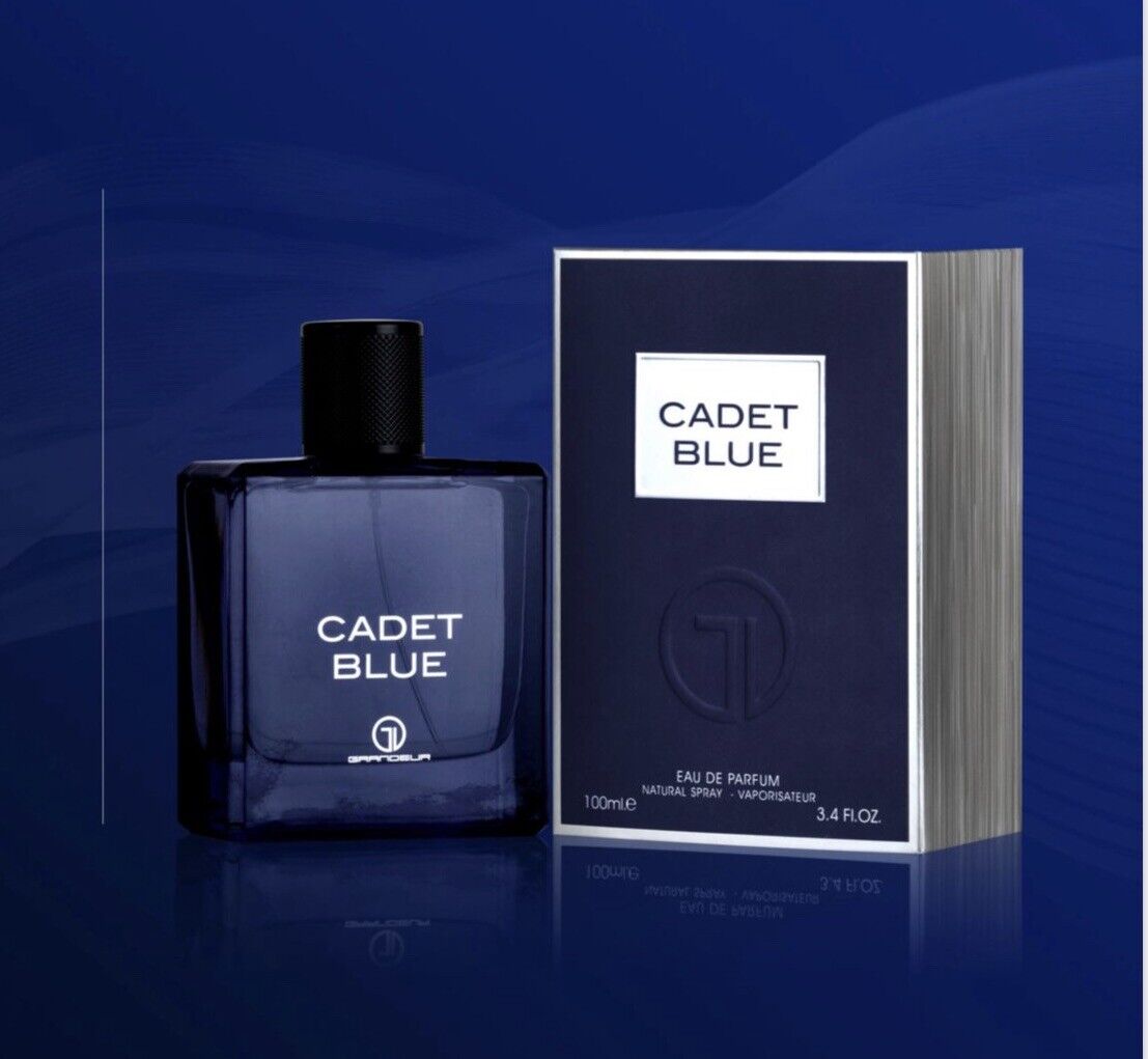 Cadet Blue (Blue de Channel)