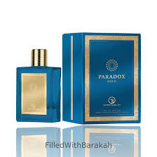 PARADOX GOLD FOR GRANDEUR (EROS VERSACE)