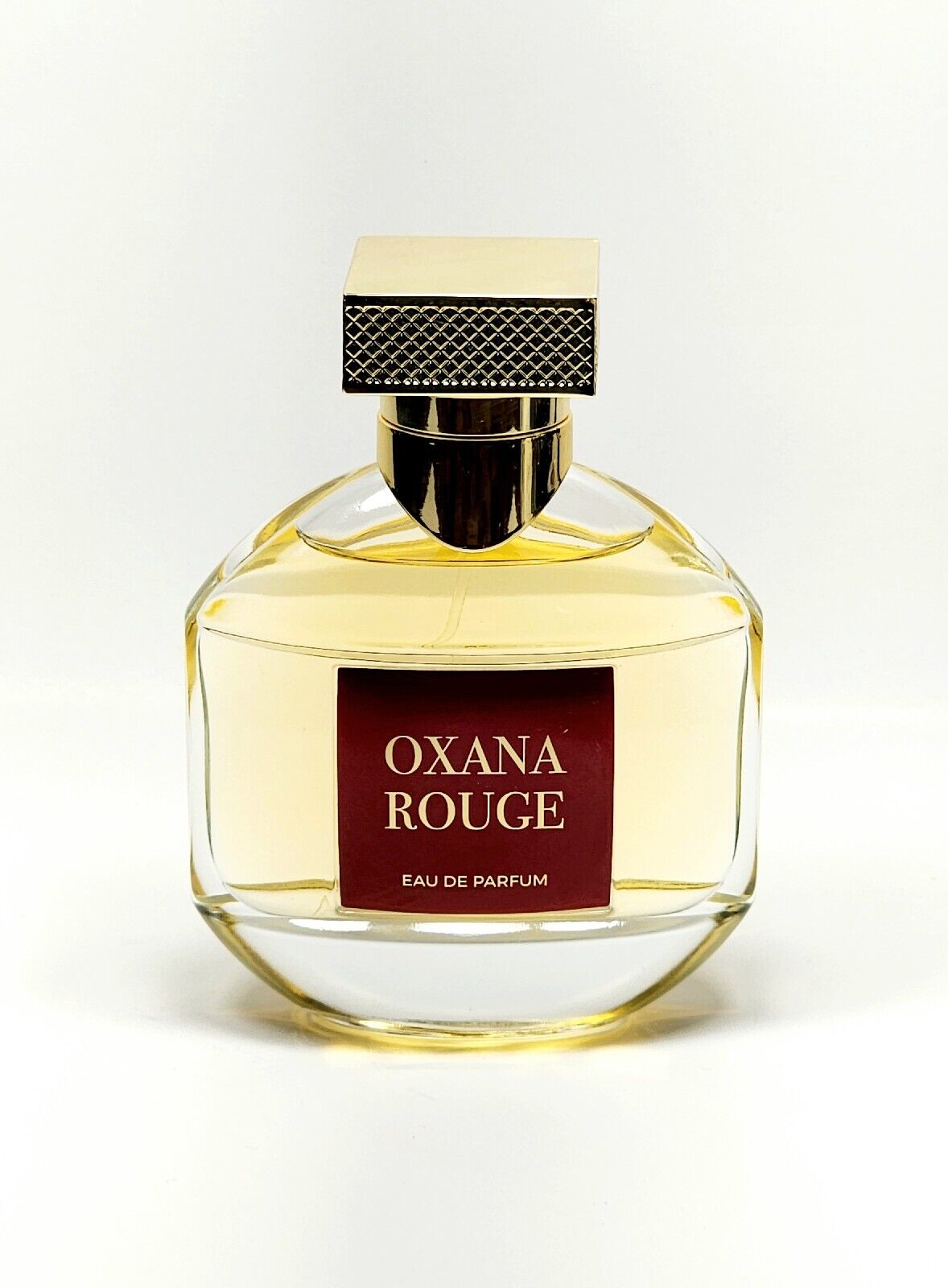 OXANA ROUGE (BACARRAT) Open Box